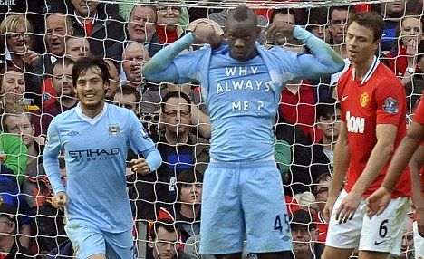 Why Always Me ?